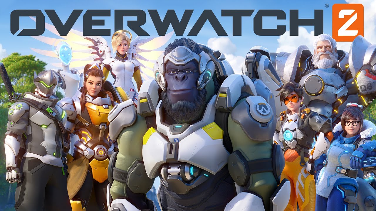 Overwatch 2 announced at Blizzcon 2019 2