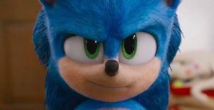 Sonic the Hedgehog's latest trailer shows off a totally redesigned Sonic 54