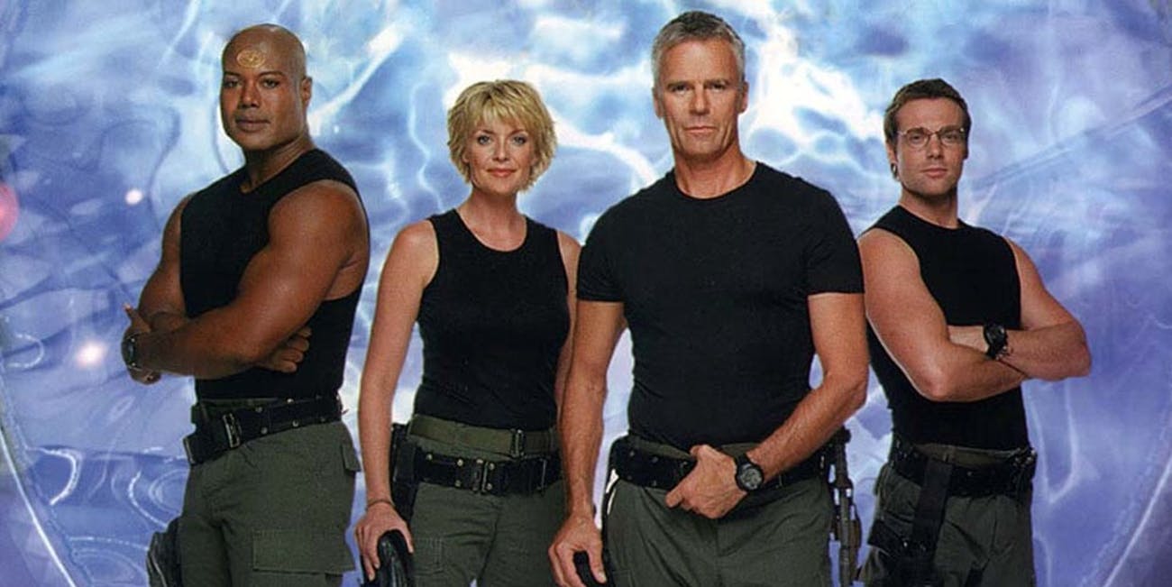 Stargate Command is moving to Youtube 1