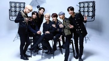 BTS will perform live in Times Square on New Year’s Eve 10