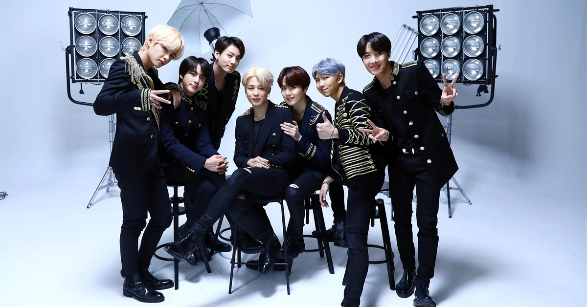 BTS will perform live in Times Square on New Year’s Eve 9