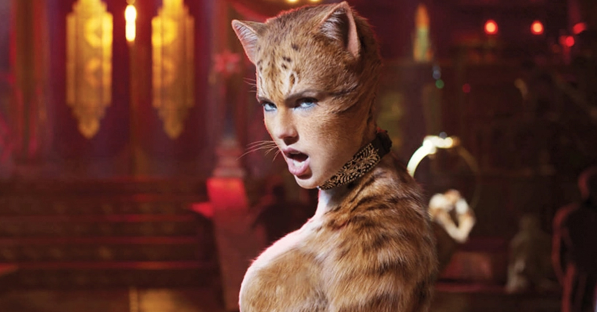 Cats gets an updated version with ‘improved visual effects’ following its debut 7
