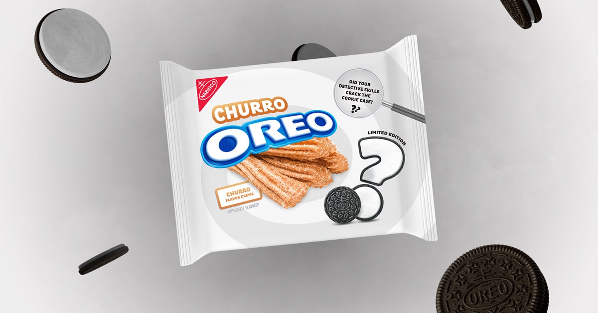 2019’s Mystery Oreo flavor has been revealed 10