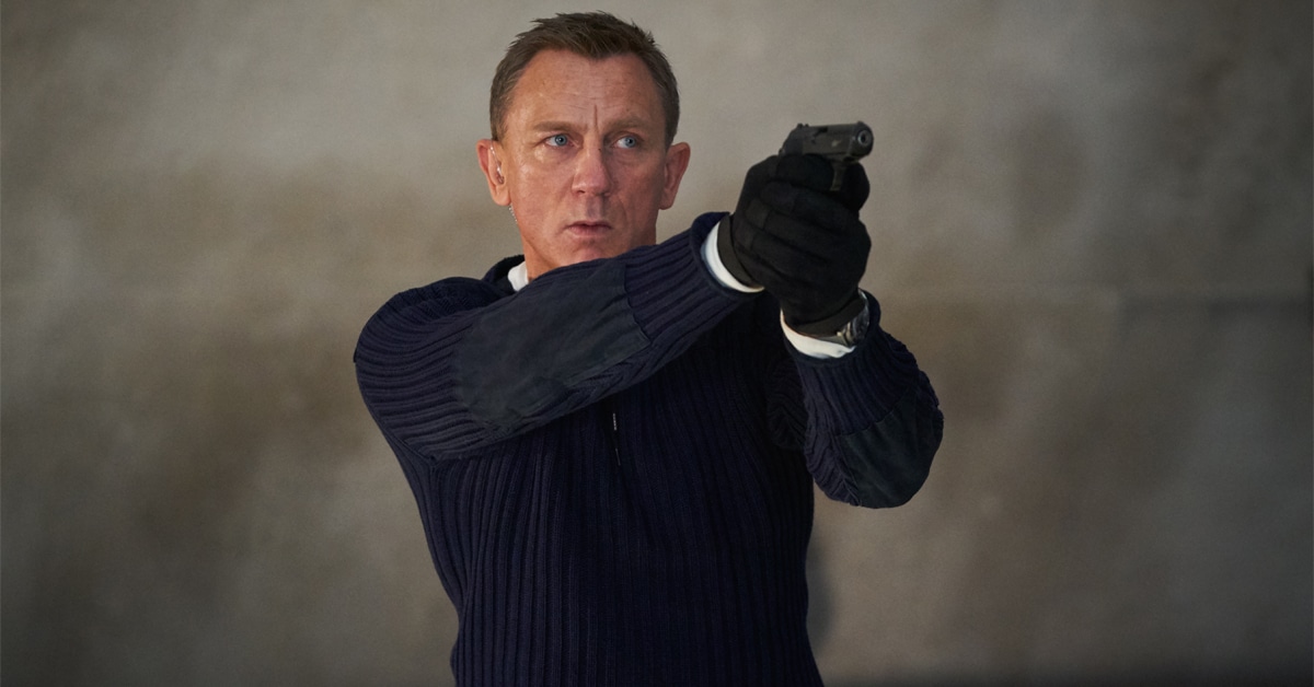 Daniel Craig’s James Bond is back in action in No Time to Die trailer and stills 3
