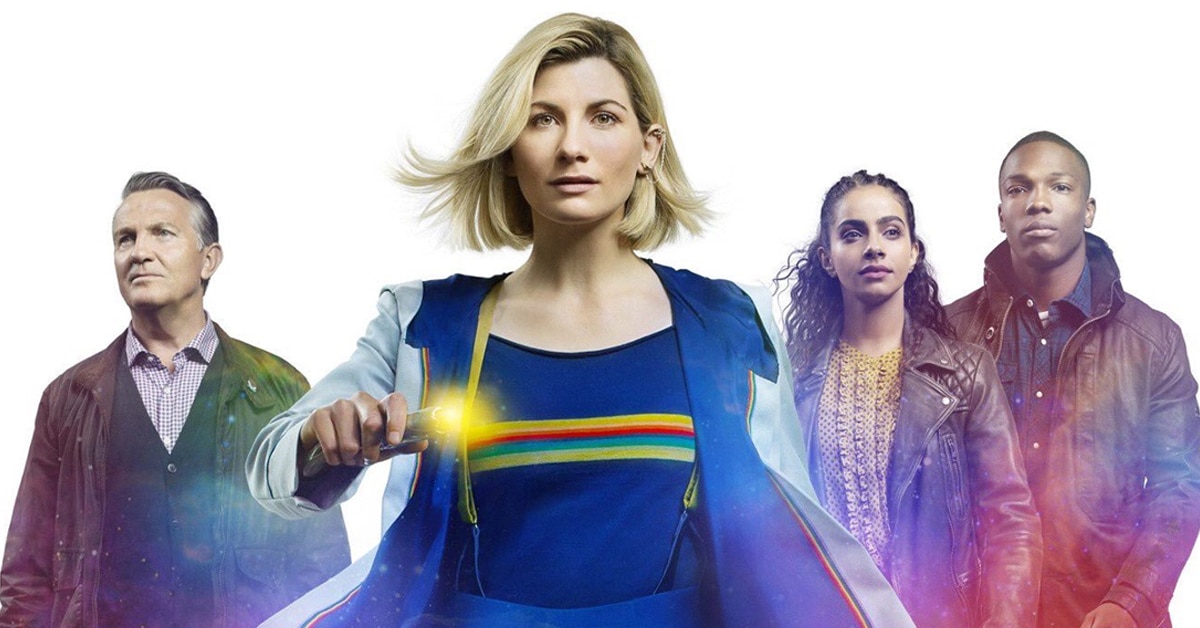 The new Doctor Who Season 12 trailer reveals the show’s return date 2