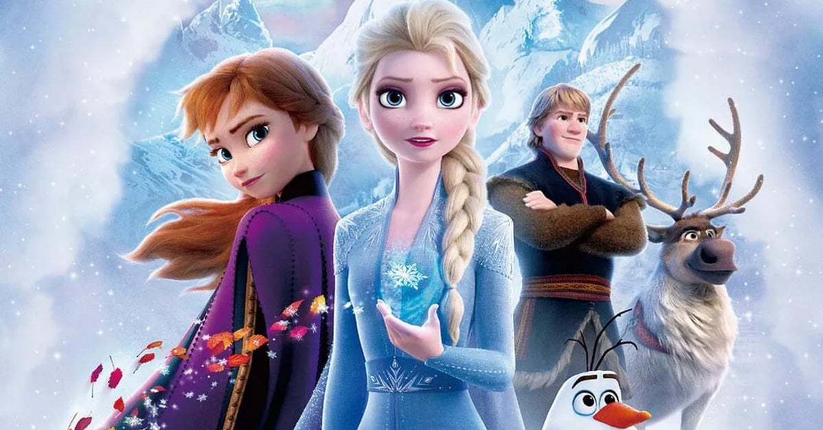 Frozen 2 tops the North American box office for the third weekend in a row 9