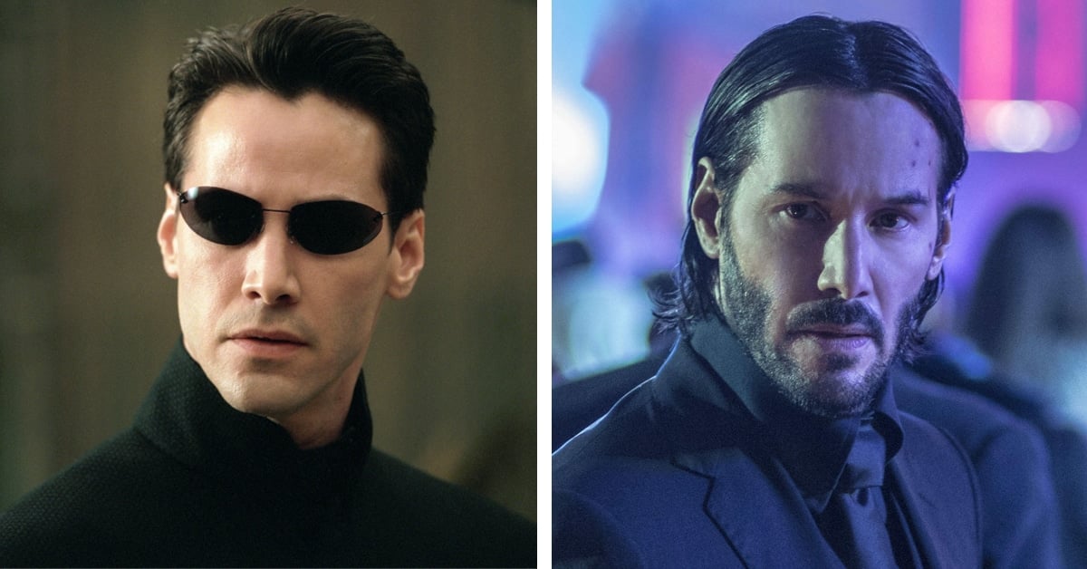 Keanu Reeves’ The Matrix 4 and John Wick: Chapter 4 are slated to open on the same day 3