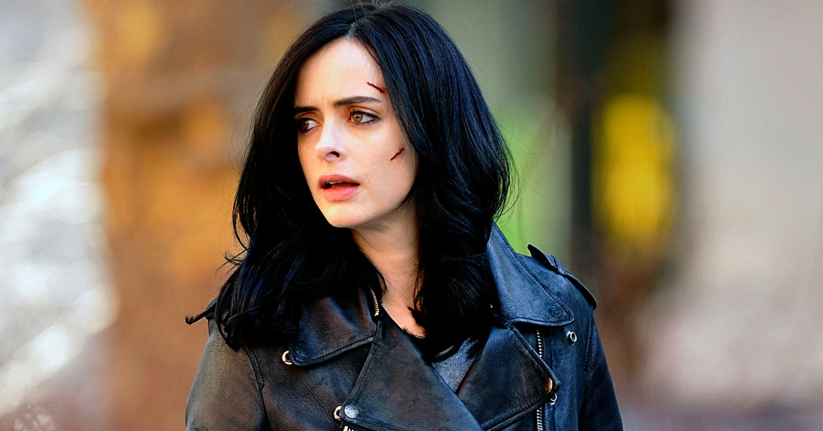 Krysten Ritter’s Jessica Jones will reportedly appear in Captain Marvel 2 1
