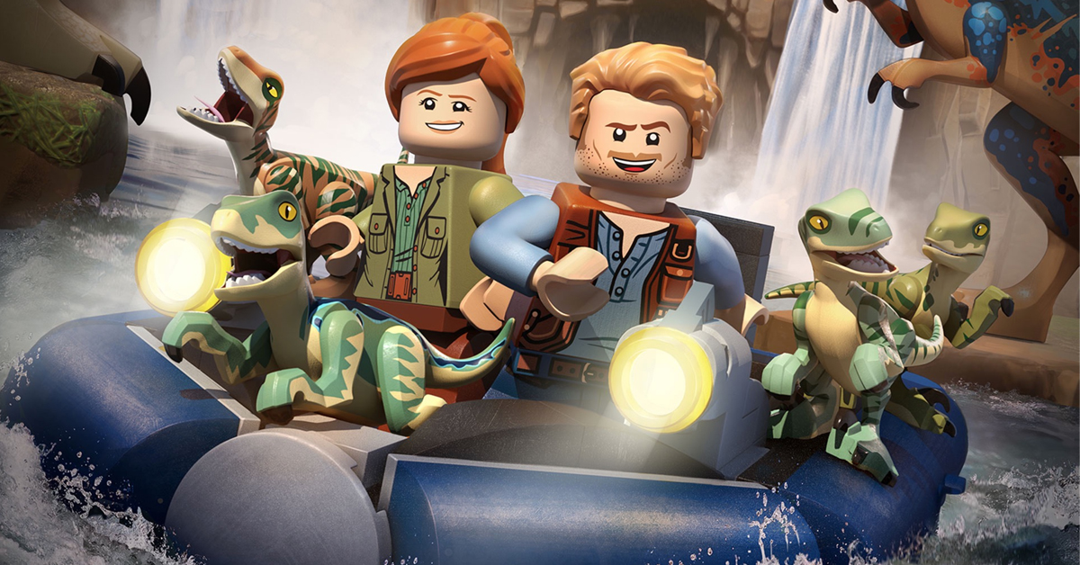 LEGO and Universal are in talks to develop movies based on the popular toys 12