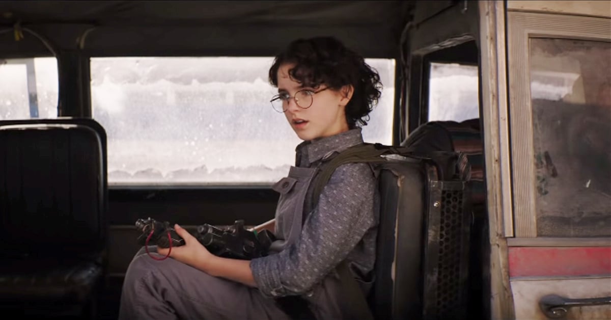 The Ghostbusters: Afterlife trailer is giving off major Stranger Things vibes 10