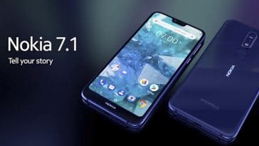 Android 10 rolls out for the Nokia 7.1 16