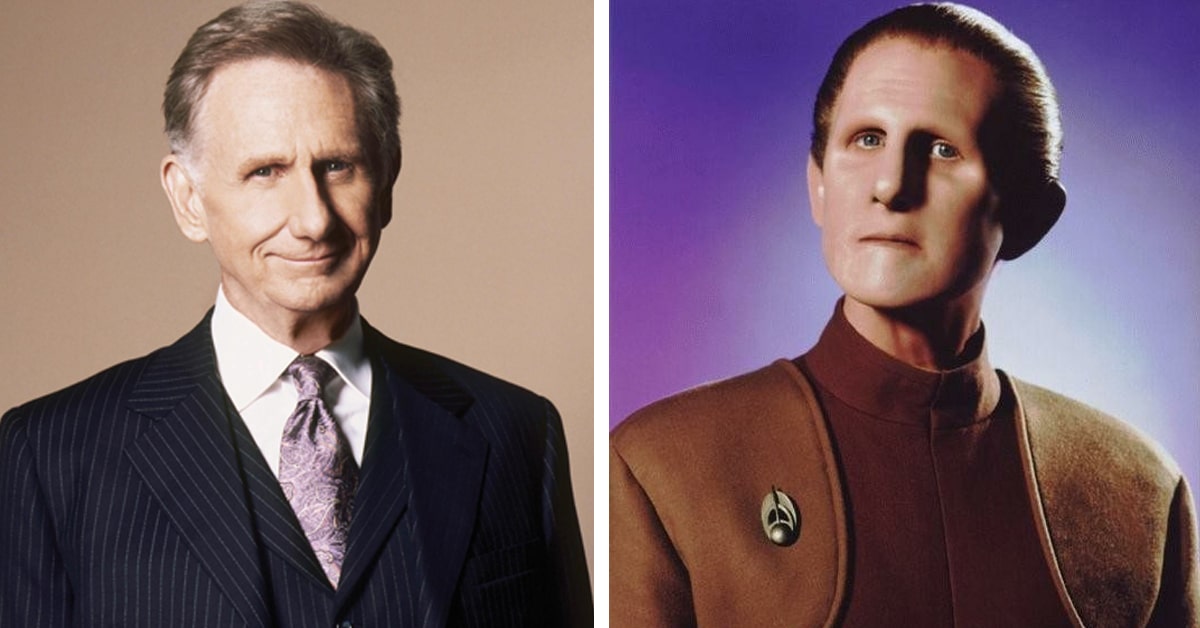 Star Trek: Deep Space Nine actor René Auberjonois passes away at 79 3