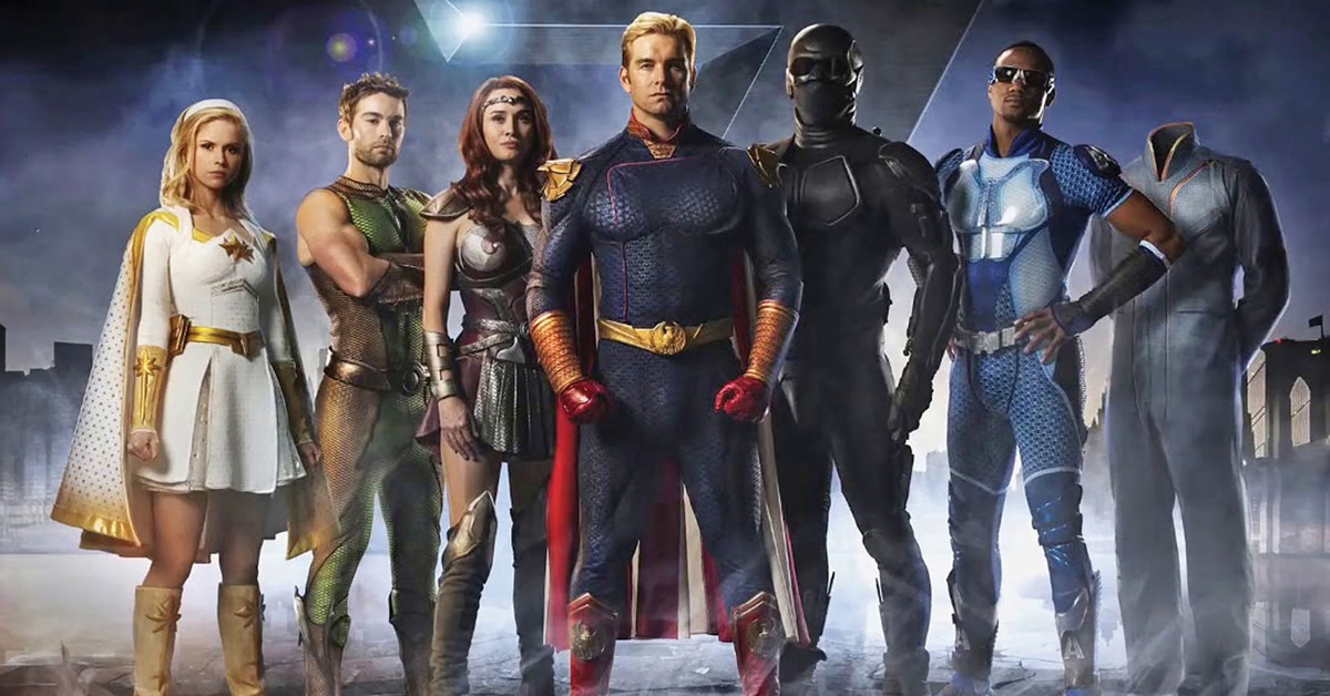 The Boys Season 2 teaser trailer is filled with blood, gore, and violence 5