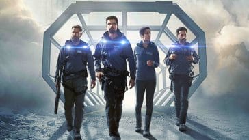 The Expanse Season 4