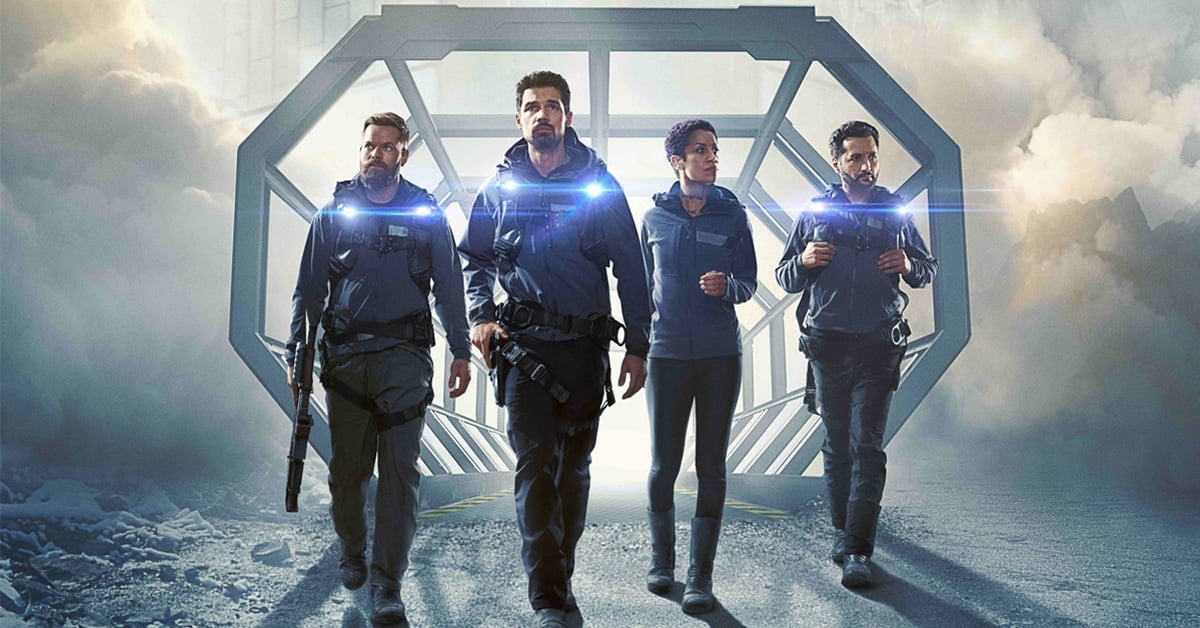 8 canceled shows that got revivals 6 The Expanse Season 4