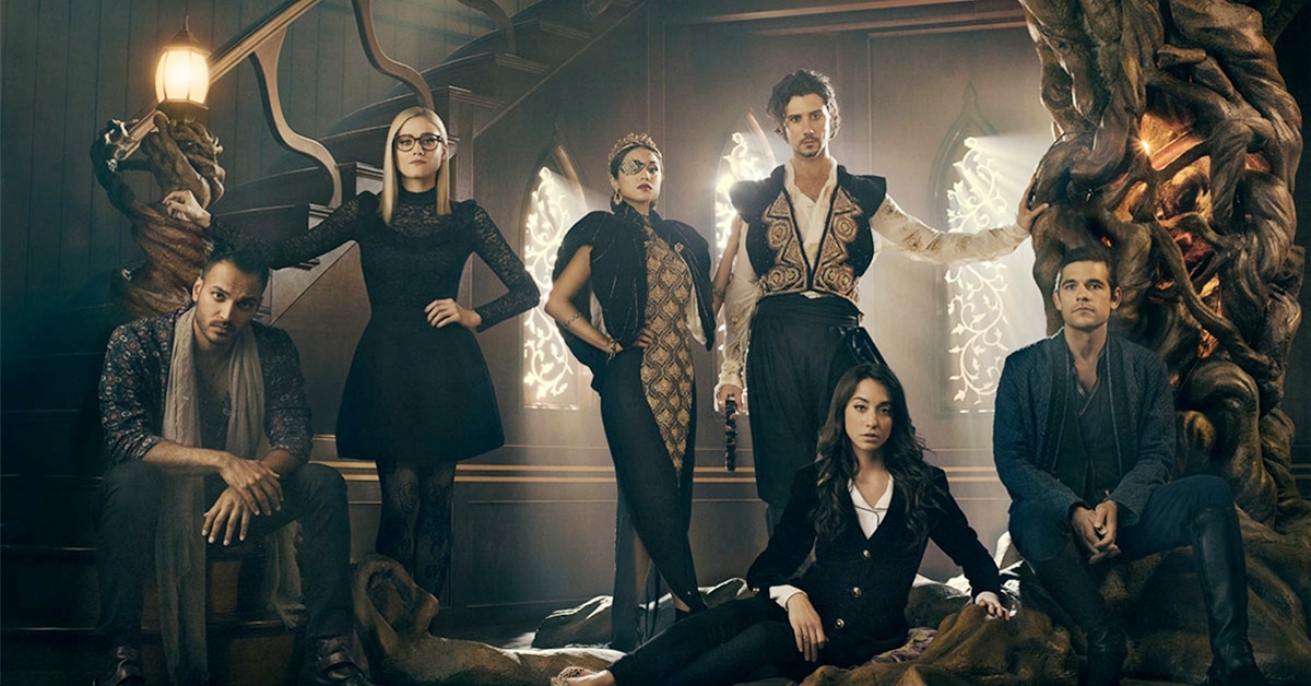 The Magicians Season 5 gets a premiere date and a fun, self-aware trailer 12