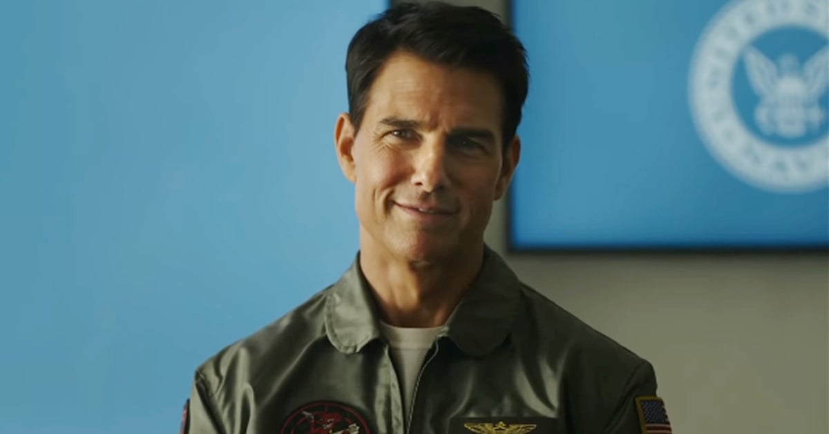 Tom Cruise returns as a flight instructor in the second trailer for Top Gun: Maverick 2
