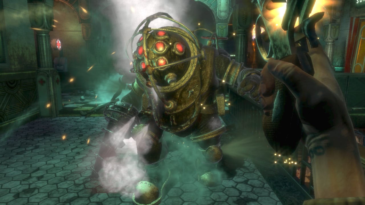 A new Bioshock game is being made 8