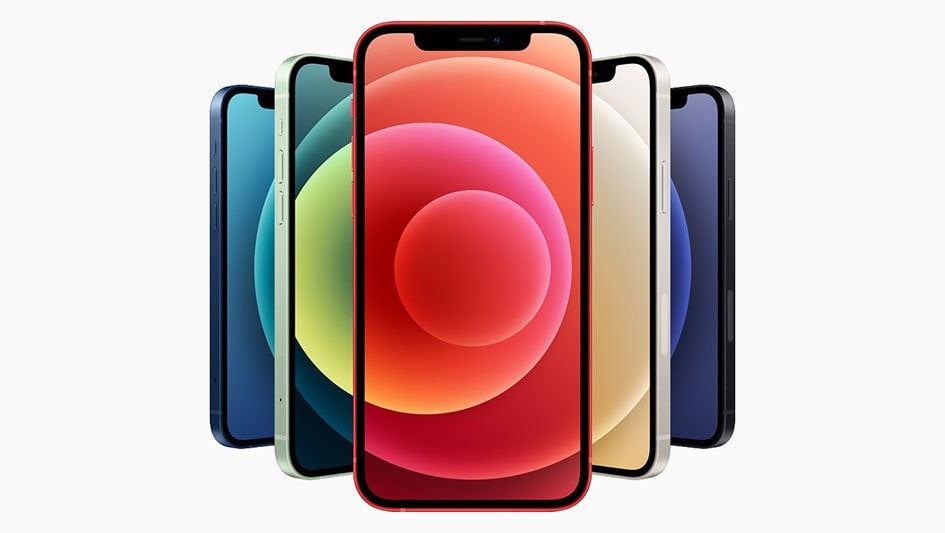 Win an iPhon e12