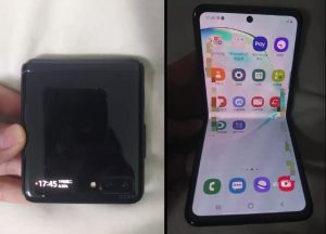 The next Samsung Galaxy Fold may have been leaked 17