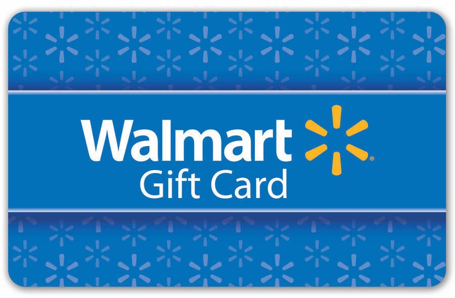 Enter your email for a chance to get a $1000 Walmart Gift Card.