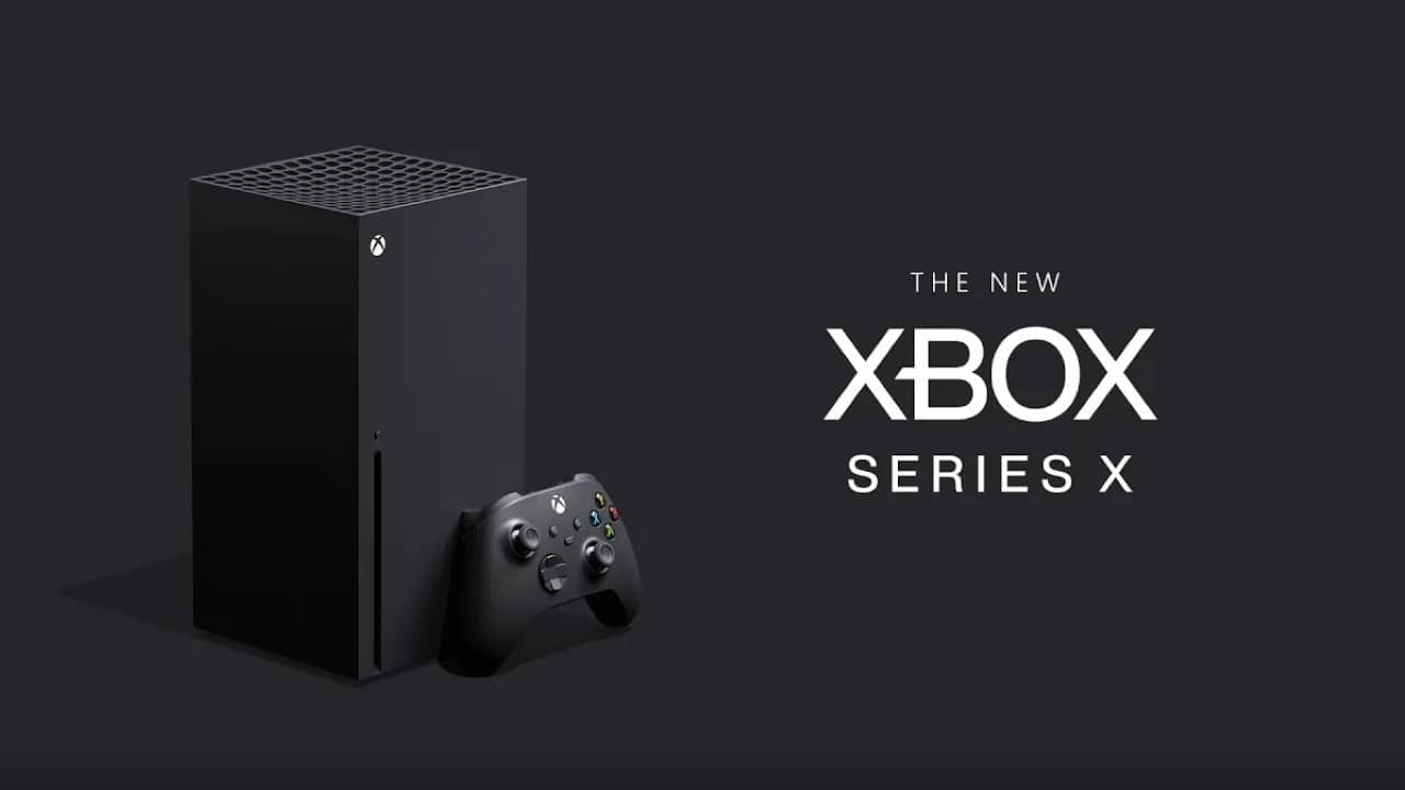 The next Xbox will be called the Series X 7
