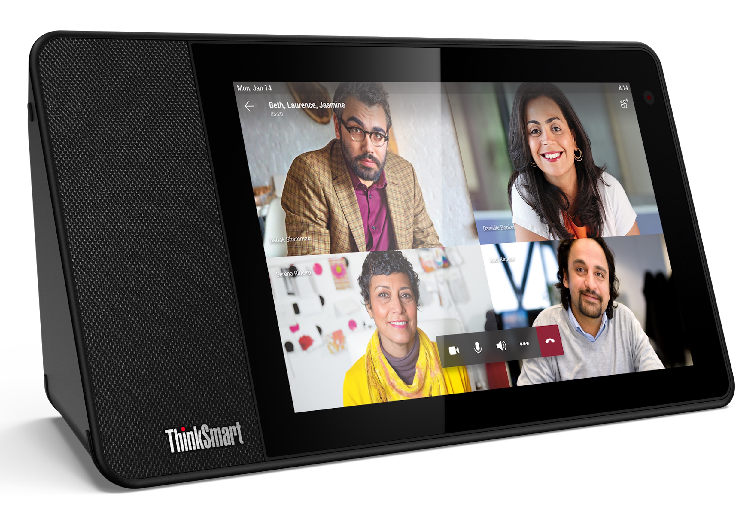 Lenovo's ThinkSmart View is about to give Polycom some serious competition 2