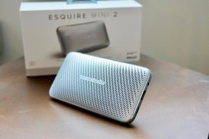 HK Esquire Mini 2 review: A luxe and pocketable Bluetooth speaker