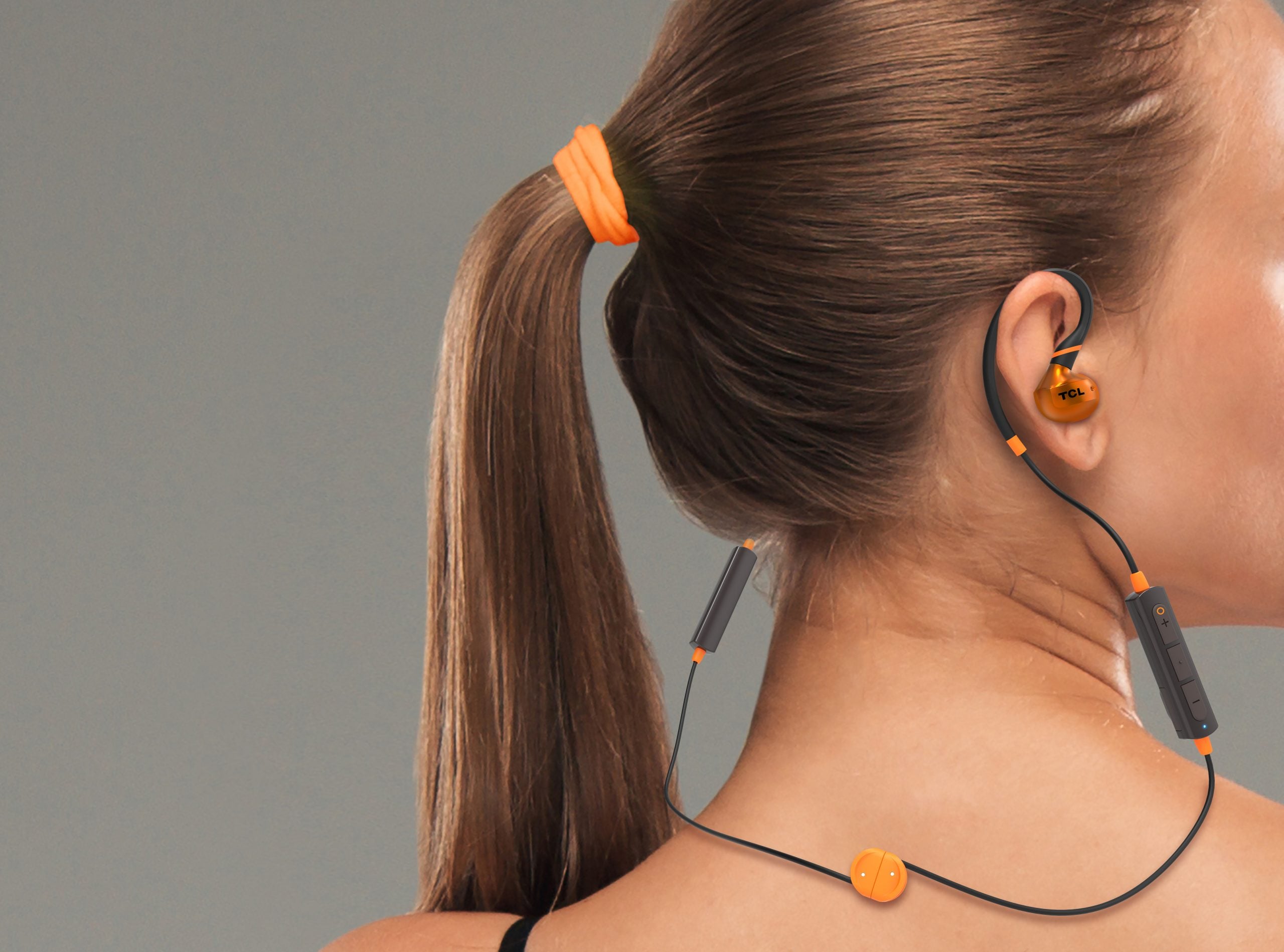 TCL's new line of audio products includes heart-rate monitoring earphones 9