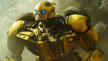 Two new Transformers movies are in development at Paramount 4