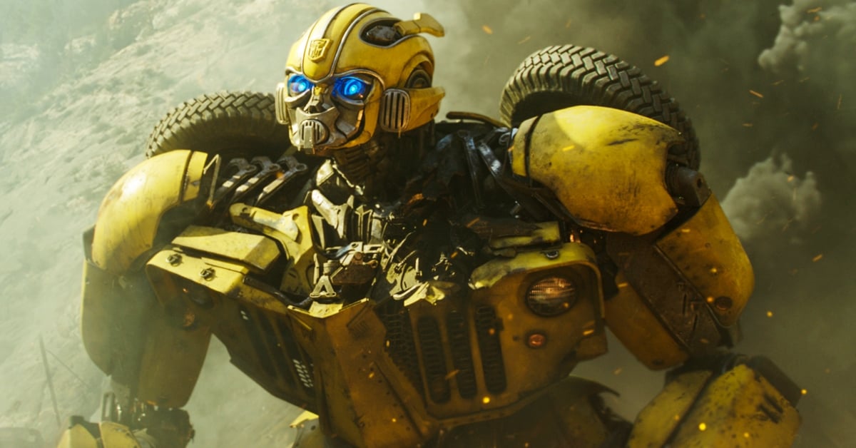 Two new Transformers movies are in development at Paramount 7