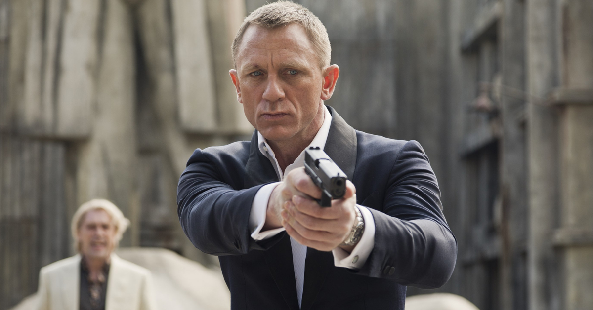 Daniel Craig’s 007 successor will still be male, says James Bond producer Barbara Broccoli 12