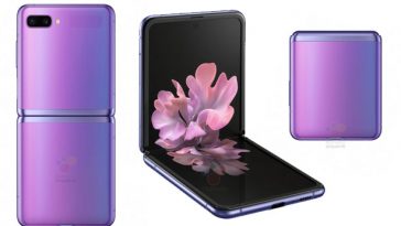 The Samsung Galaxy Fold Z has been completely leaked 12