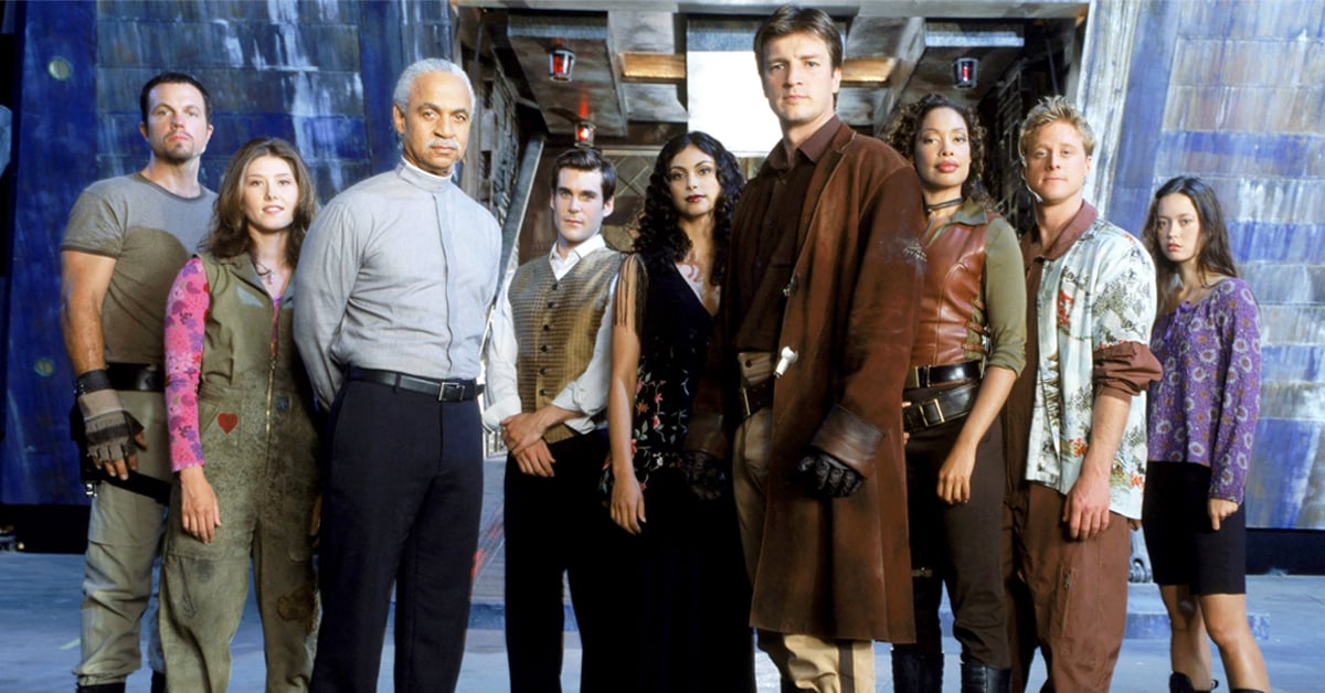 Firefly producer Tim Minear wants to revive the space western drama as a limited series 5