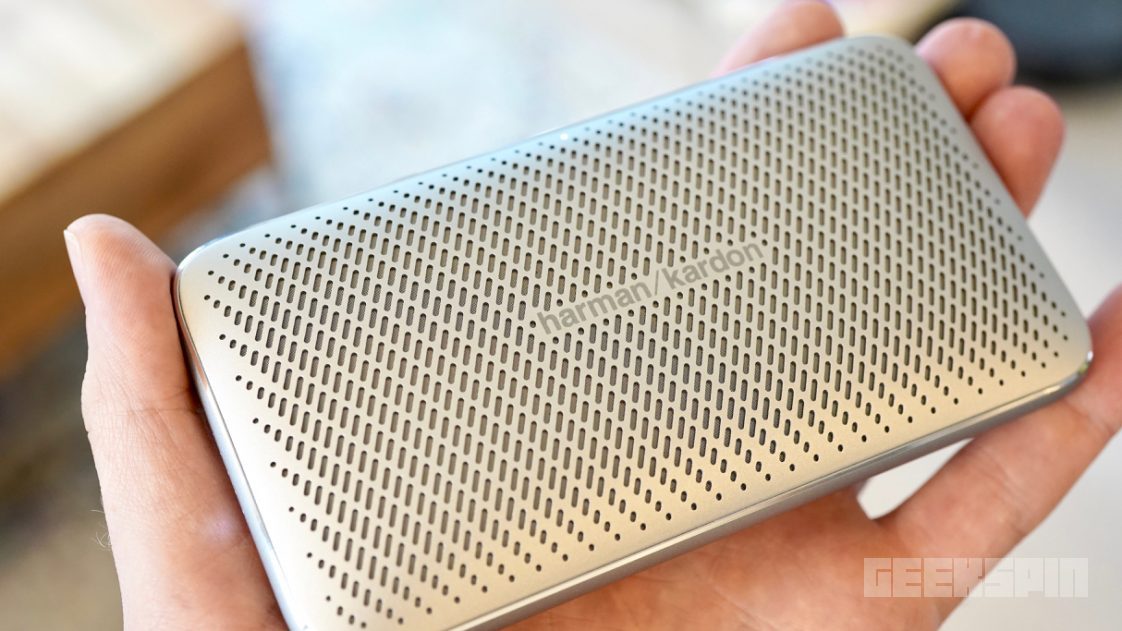 HK Esquire Mini 2 review A luxe and pocketable Bluetooth speaker