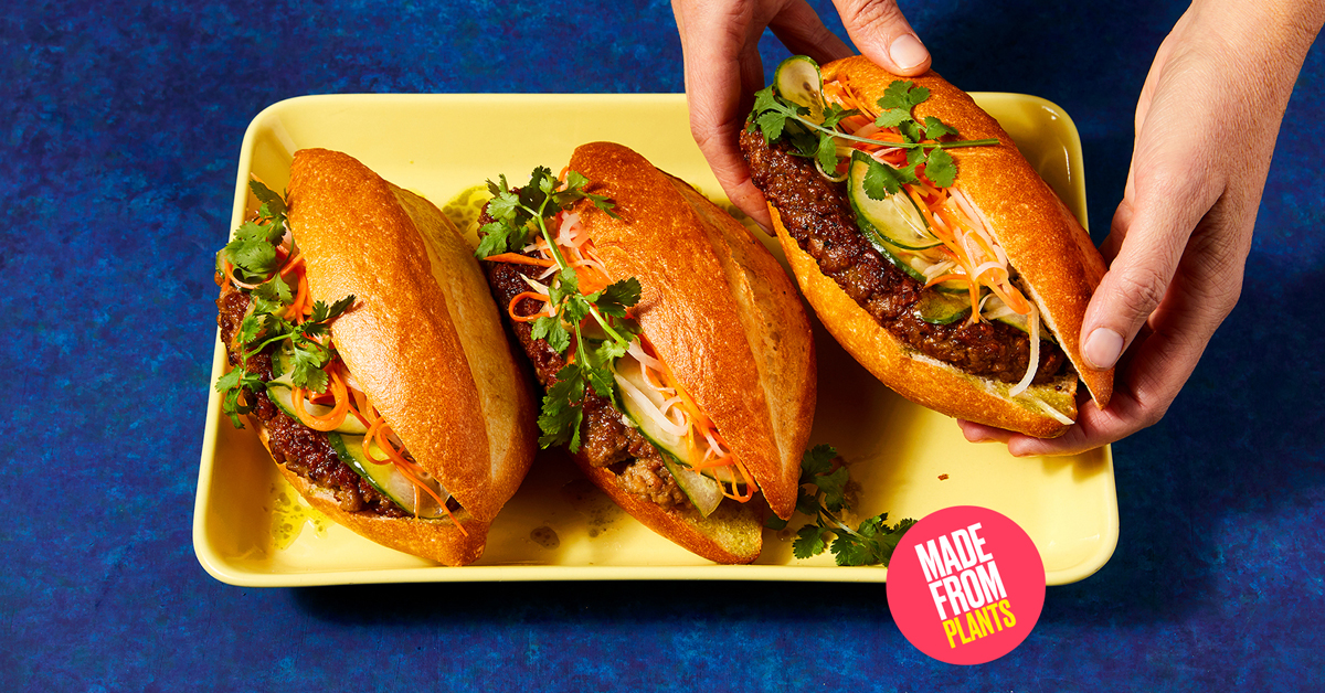 Impossible Foods is now producing pork and sausage from plants 10