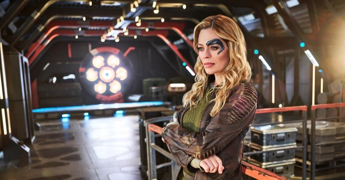 Star Trek actress Jeri Ryan says fans will feel more empathy for the Borg in Picard 1