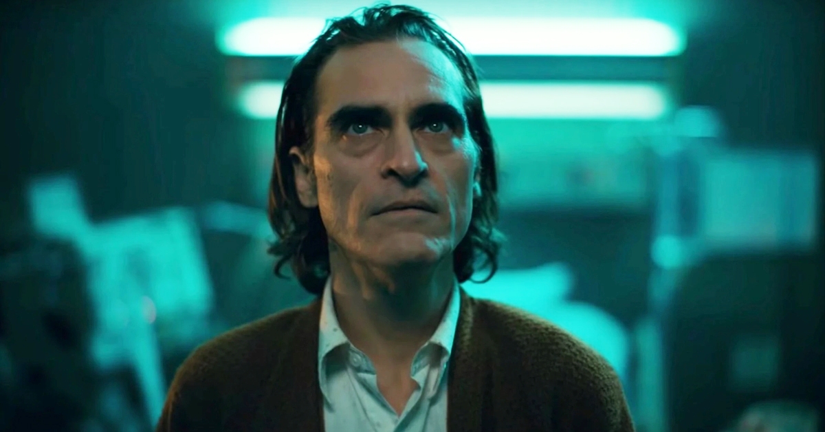 Joker star Joaquin Phoenix was arrested at Jane Fonda’s climate change protest in D.C. 4