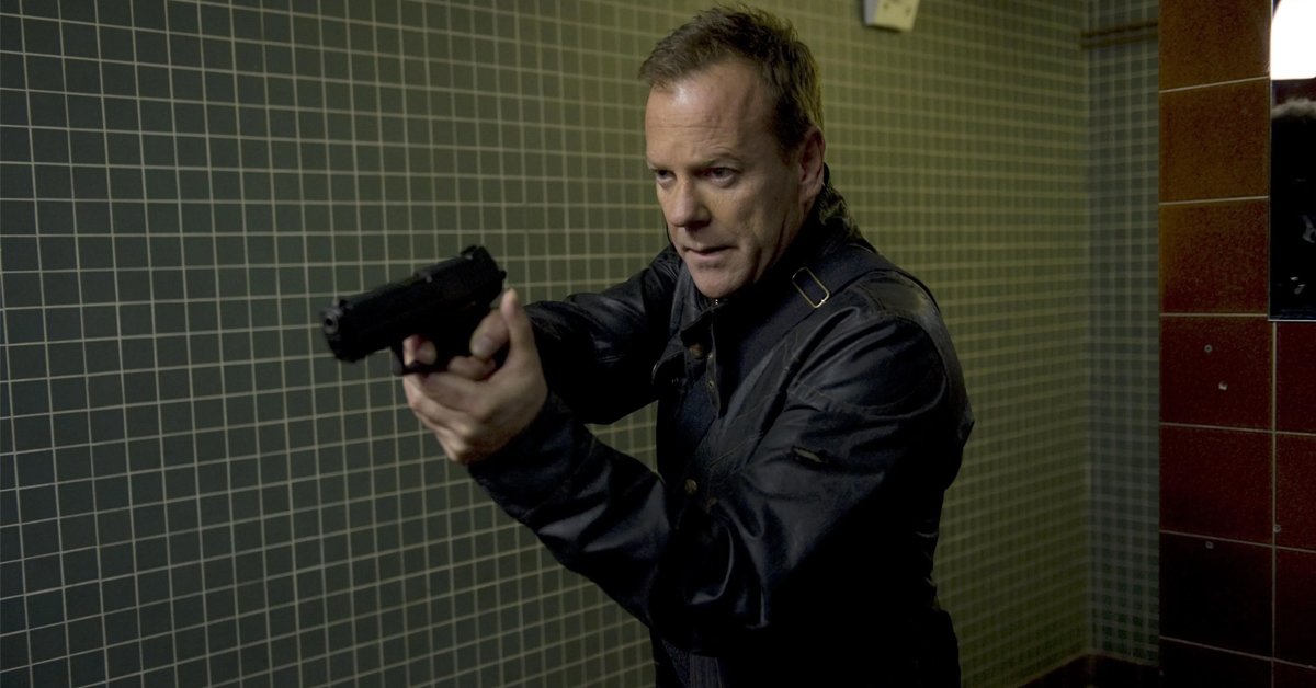 The 24 prequel series about a young Jack Bauer has been scrapped by Fox 10