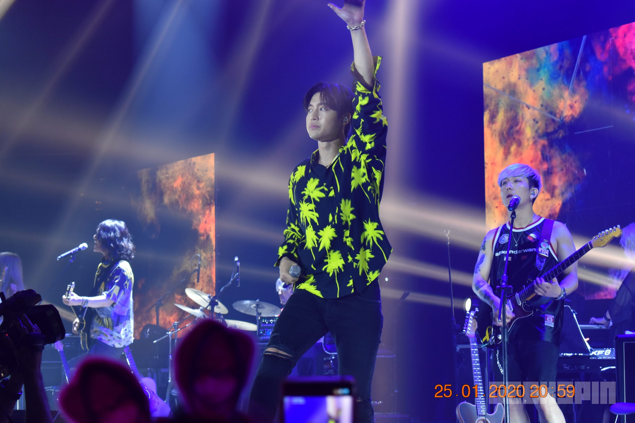 Kim Hyun Joong’s Bio-Rhythm World Tour culminates in Manila 5