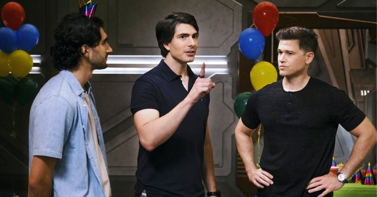 Legends of Tomorrow gets an early Season 6 renewal from The CW 9