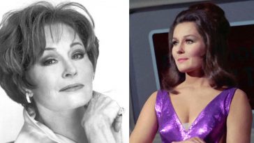 Star Trek actress and soap opera veteran Marj Dusay dies at 83 1