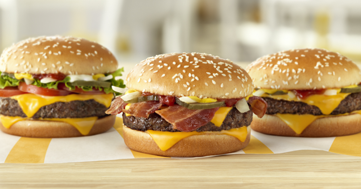 Impossible Foods has stopped pursuing a huge McDonald’s burger deal 10