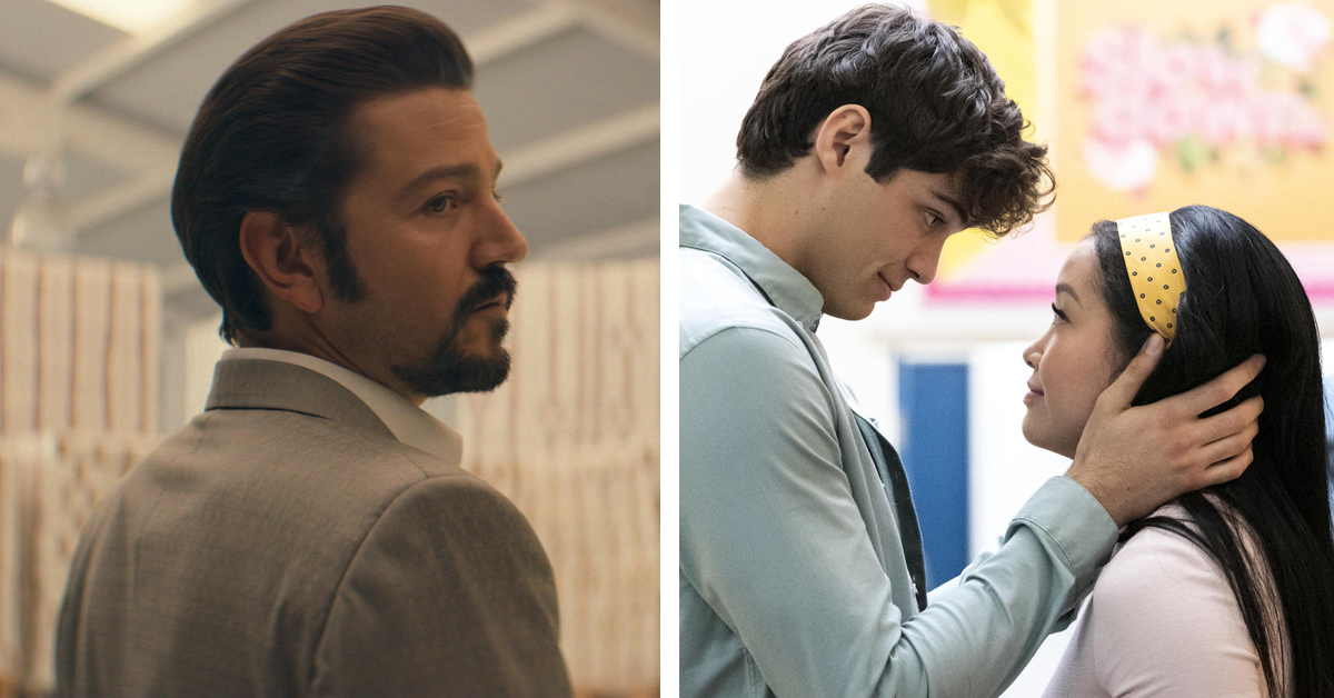 New on Netflix this February: To All the Boys 2, Narcos: Mexico Season 2, Altered Carbon Season 2 & more 1
