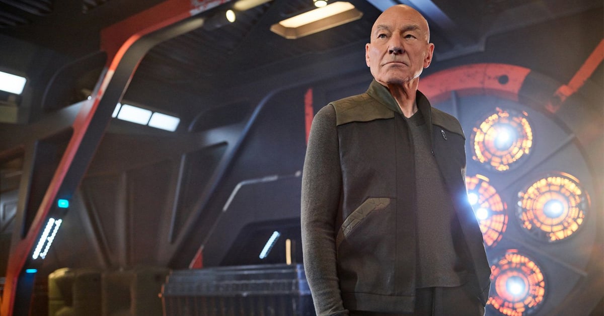 Star Trek: Picard gets an early Season 2 renewal from CBS All Access 5