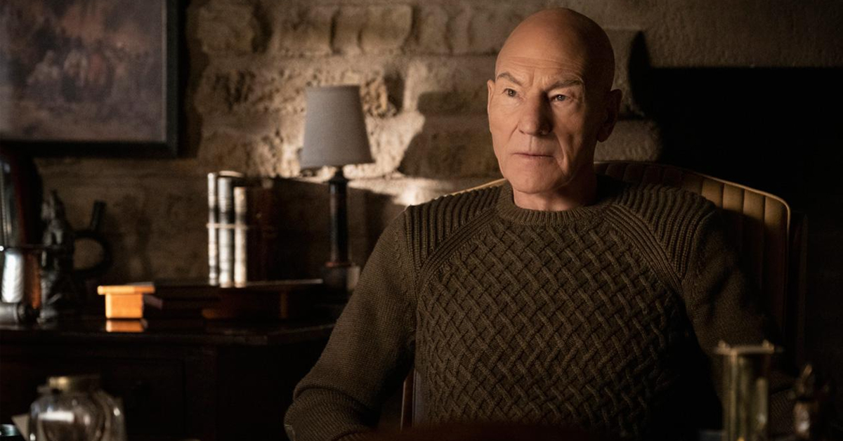This Star Trek: Picard featurette assures fans that the show is unlike other Trek series 6