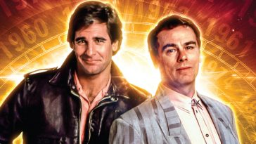 A Quantum Leap revival series is being eyed for NBC’s streaming service Peacock 9