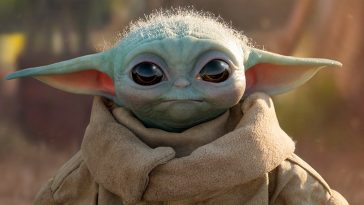 A life-size Baby Yoda figure is now available and it's crazy realistic 8