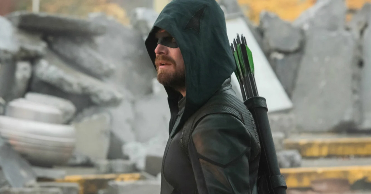Arrow’s Stephen Amell was disappointed with how Oliver Queen’s Crisis death was filmed 1