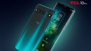 TCL 10 PRO